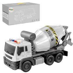 Betoniarka z obrotową gruszką światło i dżwięk