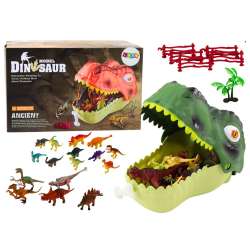 Zestaw figurek Dinozaury 45el - 1