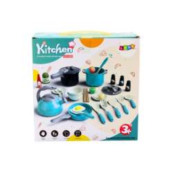Zestaw kuchenny 33el Lean Toys (20556) - 1