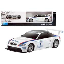 BMW M3 GT2 RC 1:24 białe