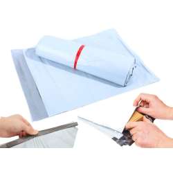 Folia kurierska foliopak 350x 450mm 100szt - 1