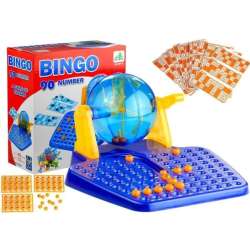Bingo Lotto Maszyna losująca gra Lean Toys (1153) - 1