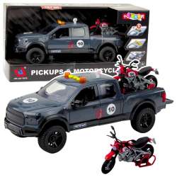 Pickup z motorem 1:12 - 1