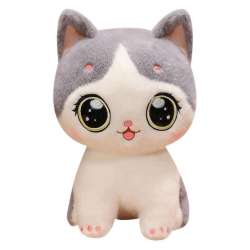 Maskotka przytulanka kotek 21cm