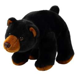 Maskotka Niedźwiedź czarny 28cm - 1