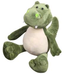 Maskotka Krokodyl zielony 25cm - 1