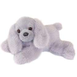 Maskotka Cocker Spaniel szary 30cm