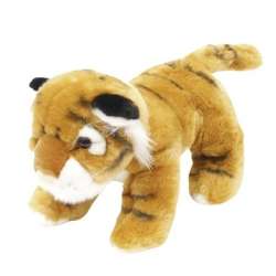 Maskotka przytulanka tygrys brązowy 25cm
