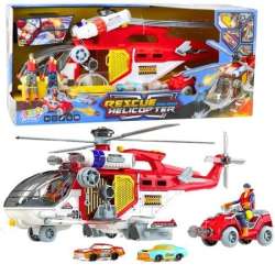 Helikopter ratunkowy wielofunkcyjny