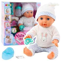 Lalka bobas z dźwiękiem 35cm - 1