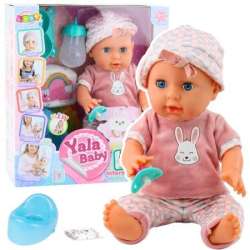 Lalka bobas z dźwiękiem 35cm - 1