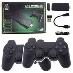 Konsola retro pady bezprzewodowe do gier