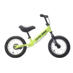 Rower biegowy Enduro neon zielony - 1