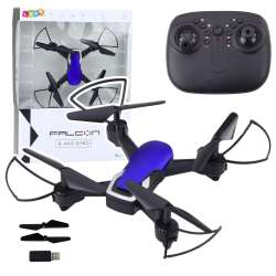 Dron sześcioosiowy żyroskop światło LED obrót 360 - 1