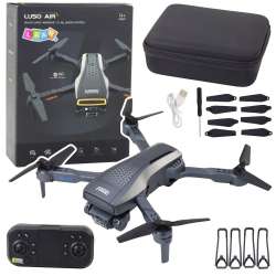 Dron LU50 Air podwójna kamera HD MV Video światło