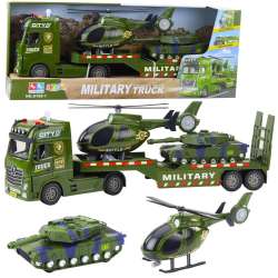 Laweta militarna ze światłem i dźwiękiem - 1