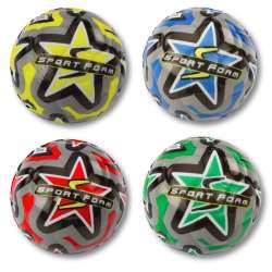 Piłki Sport Foam piankowe 7cm 4szt