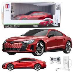 Audi RS E-tron GT R/C czerwony 1:14 - 1