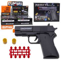 Pistolet na naboje 13,5cm