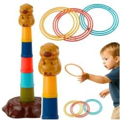 Gra zręcznościowa Rzut co celu Kapibara