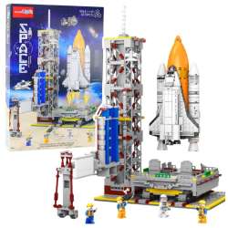 Klocki konstrukcyjne Stacja kosmiczna 1670el