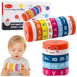 Walec matematyczny Nauka liczenia - 1