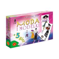 GRA ALEXANDER MODA I MODELKI +5 gier (0084) - 4