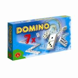 DOMINO - 28 DUŻYCH KOSTEK -pudełko (0140) - 3