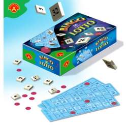 Gra ALEXANDER BINGO i LOTTO (0148) - 3