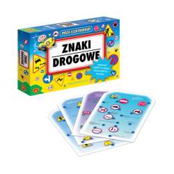  Gra ALEXANDER ZNAKI DROGOWE - MÓZG ELEKTRONOWY (0170) - 2