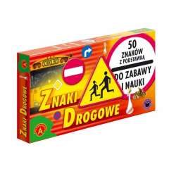 ZNAKI DROGOWE-50 SZTUK (0179) - 2