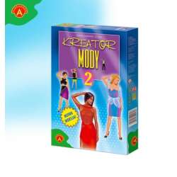 GRY ALEXANDER KREATOR MODY 2 (GXP-502313) - 2