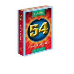 KARTY DO GRY 'ALEXANDER' 54 listki (5906018002423) - 3