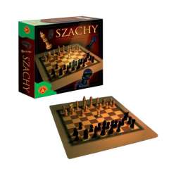 ALEXANDER GRA SZACHY DREWNIANE (0285) - 3