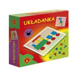 'ALEXANDER' UKŁADANKA w pudełku (0382) - 5