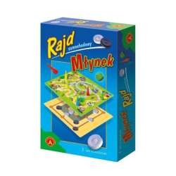 GRY'ALEXANDER' MINI RAJD SAMOCHODOWY /MŁYNEK (0389) - 2