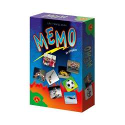 GRY'ALEXANDER' MINI MEMO DLA CHŁOPAKÓW (5906018003901) - 2