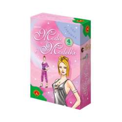 GRY'ALEXANDER' MINI MODA I MODELKI -4 GRY (0394) - 2