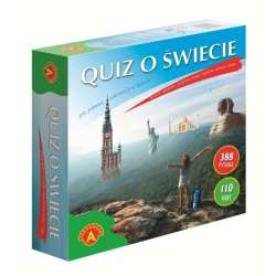 GRY'ALEXANDER' QUIZ O ŚWIECIE (0447) - 1