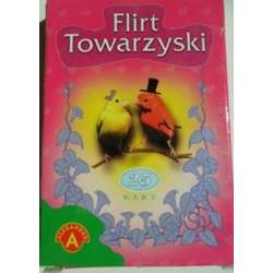 KARTY 'ALEXANDER' FLIRT TOWARZYSKI 25 kart (0490) - 1