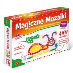 'ALEXANDER' MAGICZNE MOZAIKI 450 -KREATYWNOŚĆ I EDUKACJA (GXP-543900) - 2