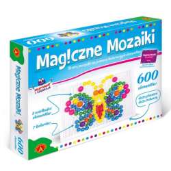 'ALEXANDER' MAGICZNE MOZAIKI 600 -KREATYWNOŚĆ I EDUKACJA (0664) - 2