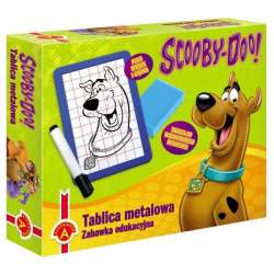'ALEXANDER' Tablica metalowa Scooby Doo w pudełku (GXP-524109) - 1