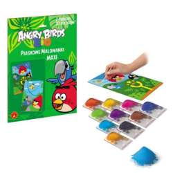 'ALEXANDER' Angry Birds Rio -piaskowe malowanki maxi (5906018009248) - 2