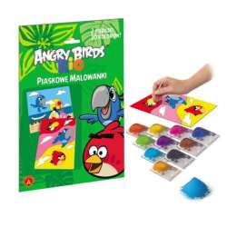 'ALEXANDER' Angry Birds Rio -piaskowe malowanki (5906018009354) - 3