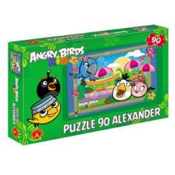 'ALEXANDER' Puzzle 90 -Angry Birds Rio -Na targu (GXP-523833) - 2