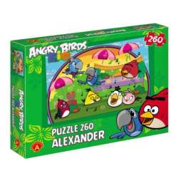 'ALEXANDER' Puzzle 260 -Angry Birds Rio -Ha ha ha (5906018010824) - 2