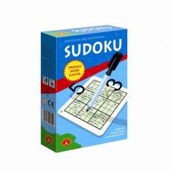 Gra logiczna Sudoku mini ALEXANDER p10 (5906018013504) - 1