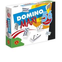Gry 'ALEXANDER' Domino Maxi (1382) - 2