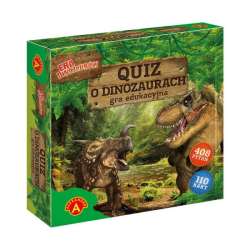 Gry'ALEXANDER' Quiz o dinozaurach Era dinozaurów (1402) - 1